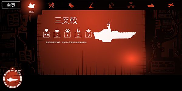 戰(zhàn)巡大作戰(zhàn)中文版(Battlecruisers)
