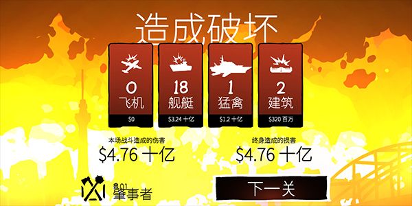 戰(zhàn)巡大作戰(zhàn)中文版(Battlecruisers)