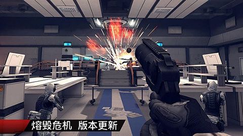 現(xiàn)代戰(zhàn)爭4決戰(zhàn)時(shí)刻中文版(MC4)