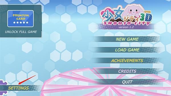 少女都市mod內(nèi)置修改器(Shoujo City 3D)