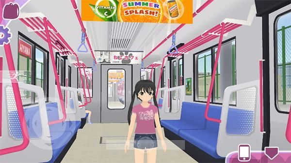 少女都市mod內(nèi)置修改器(Shoujo City 3D)