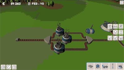 工業廠房2(Industrial Factory 2)