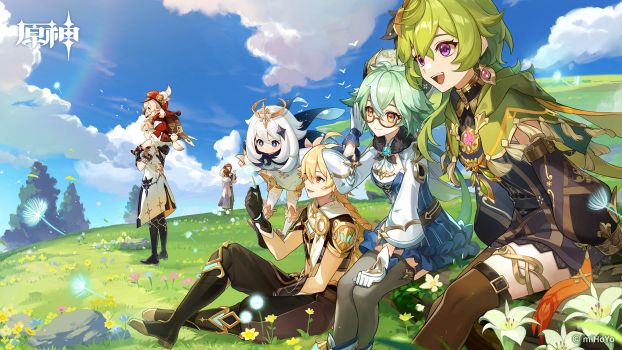 原神灰河渡手釣魚(yú)點(diǎn)位有哪些