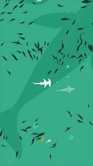 深海魚(yú)群(Shoal of fish)
