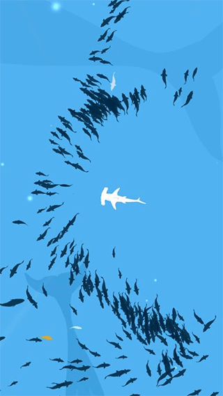 深海魚(yú)群(Shoal of fish)