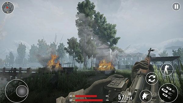 現代突擊隊戰爭(Modern Commando Ops)