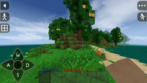 生存戰爭2雙人同屏(Survivalcraft 2)