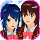 櫻花校園模擬器中文版內(nèi)置菜單版(SAKURA SchoolSimulator)