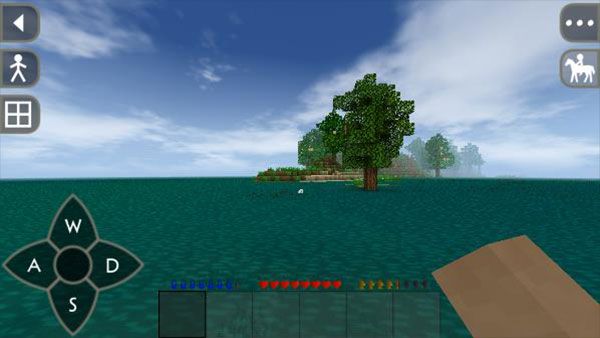 生存戰爭2雙人同屏(Survivalcraft 2)