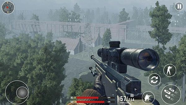 現代突擊隊戰爭(Modern Commando Ops)