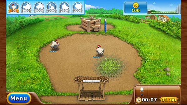 瘋狂農場2手機版(Farm Frenzy 2)