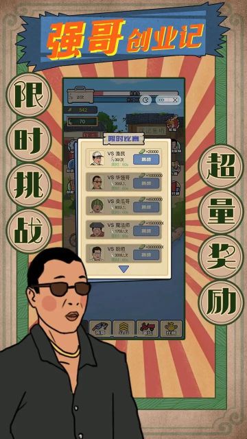 強哥創業記