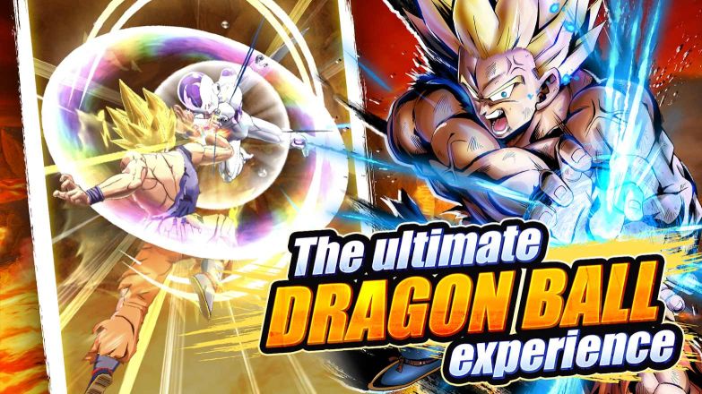 龍珠激戰傳說(DB LEGENDS)