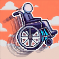 超級(jí)輪椅跑(Super Wheelchair Run)