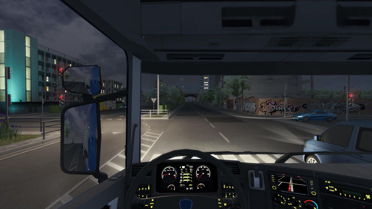 環球卡車模擬器中文版