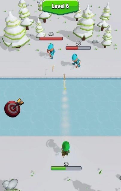 獨(dú)行射手(Archery Rivals)