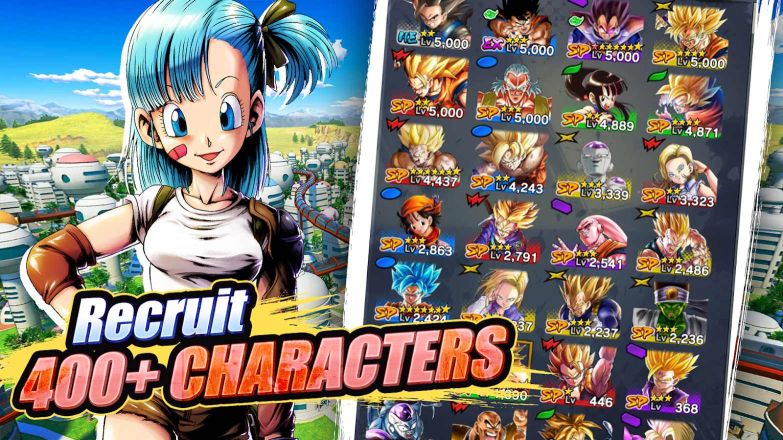 龍珠激戰傳說(DB LEGENDS)