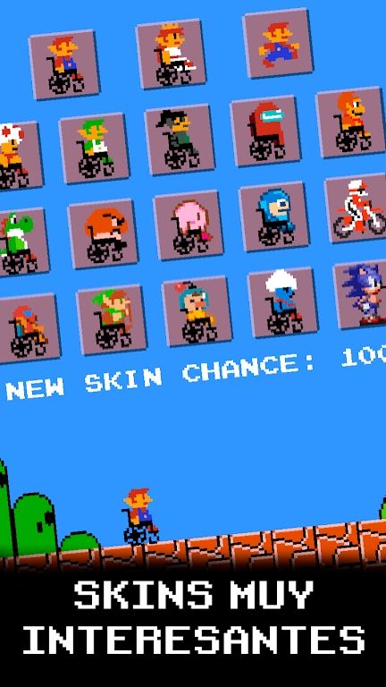 超級(jí)輪椅跑(Super Wheelchair Run)
