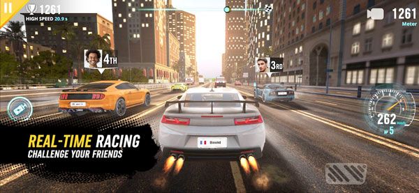 自由超跑競賽安卓版(Racing Go)