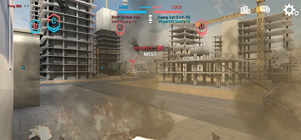 戰(zhàn)爭機器戰(zhàn)場(Tanks Battlefield)