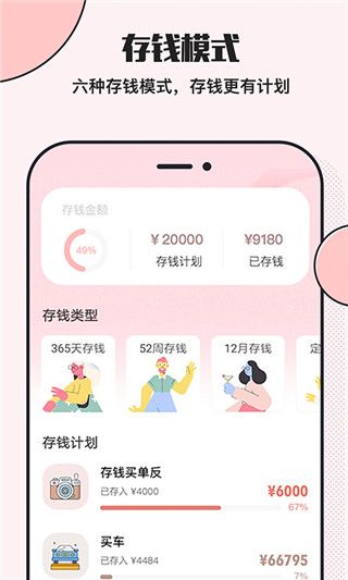 小豬存錢