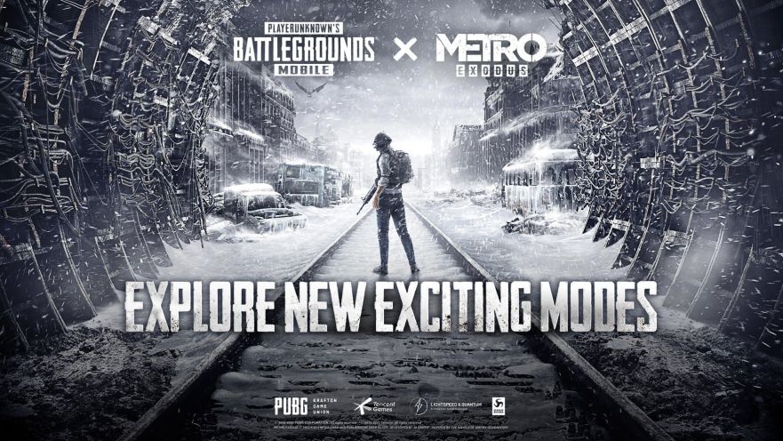 pubg國際服手游最新版本(PUBG MOBILE)