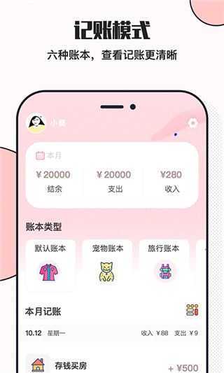 小豬存錢