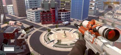 狙擊獵手(Sniper 3D)