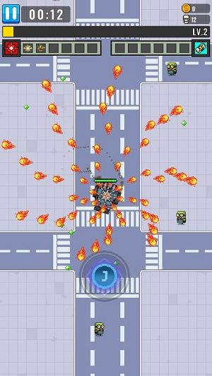 戰(zhàn)車特攻隊(Jackal Survival Reborn)