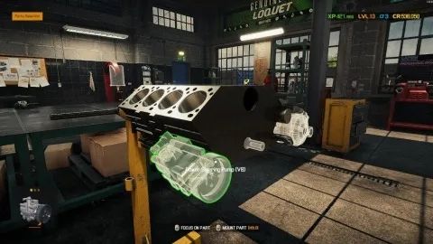 汽車機(jī)械師2021(Sport Car Mechanic)
