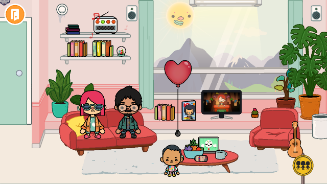托卡生活醫院手機版(Toca Hospital)