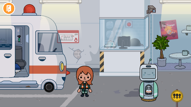 托卡生活醫院手機版(Toca Hospital)