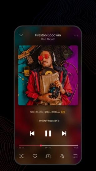 飛傲音樂(lè)(FiiO Music)