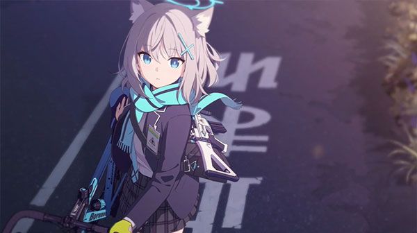 碧藍檔案日服