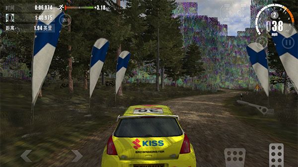 拉力競速3全車輛解鎖版(Rush Rally 3)