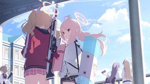 碧藍檔案日服