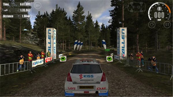 拉力競速3全車輛解鎖版(Rush Rally 3)