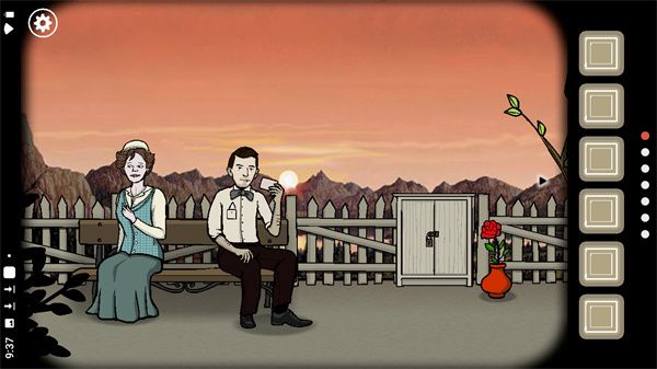銹湖根源漢化版(Rusty Lake Roots)