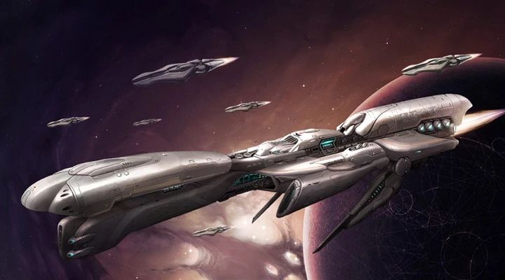 銀河戰(zhàn)艦單機版