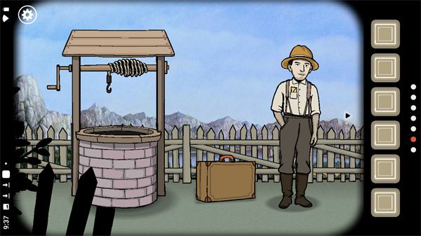 銹湖根源漢化版(Rusty Lake Roots)