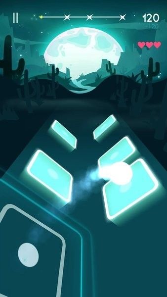 節奏跳躍(Magic Jump)