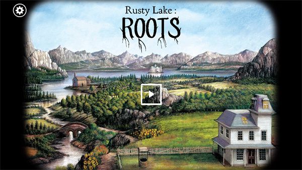 銹湖根源漢化版(Rusty Lake Roots)