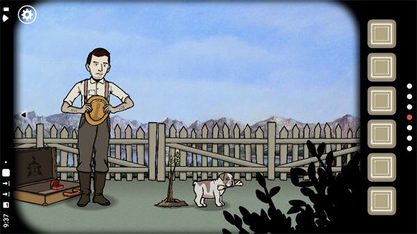 銹湖根源漢化版(Rusty Lake Roots)