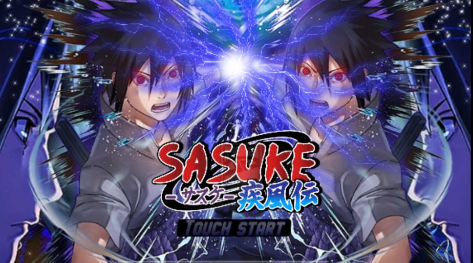 火影戰記之佐助歷險記(_xFFFE_一Naruto Senki Sasuke Adventure V2)