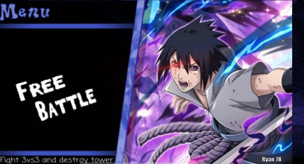 火影戰記之佐助歷險記(_xFFFE_一Naruto Senki Sasuke Adventure V2)