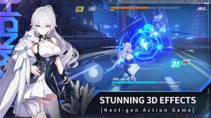 崩壞3國(guó)際版(Honkai Impact 3)