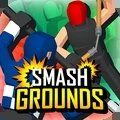 人類大亂斗手機(jī)版(Smashgrounds.io)