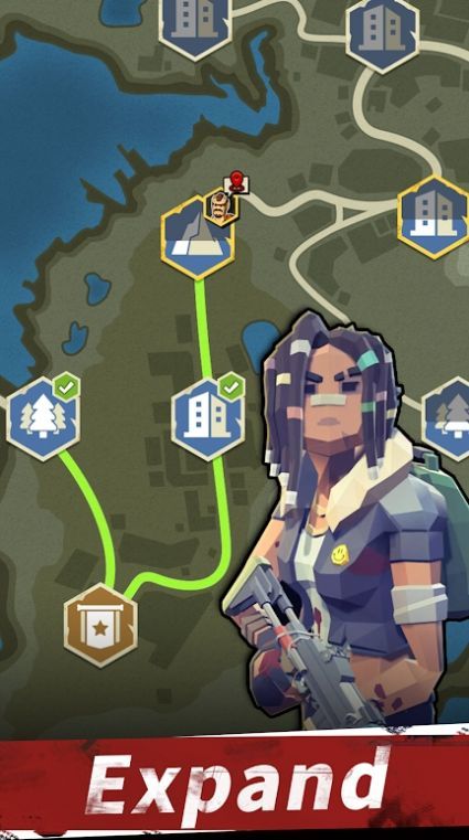 城鎮(zhèn)生存(Town Survival)