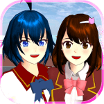 櫻花校園模擬器1.039.97最新版(SAKURA SchoolSimulator)
