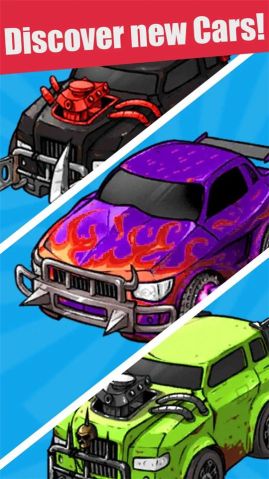 合并大師戰(zhàn)車(chē)(Merge Cars)